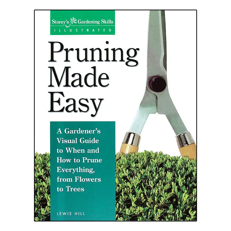 Pruning Made Easy 1 Pruning Made Easy