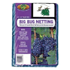 American Nettings & Fabric Big Bug Netting