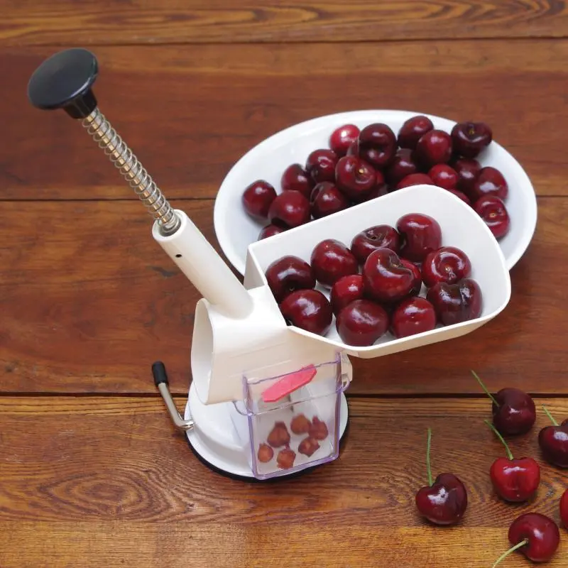 Deluxe Cherry Pitter 1 Deluxe Cherry Pitter