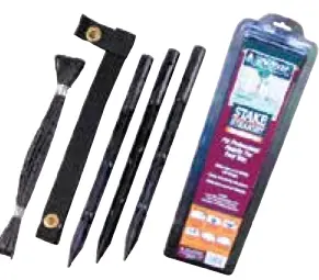 DeWitt Tree Stake Kit 4 DeWitt Tree Stake Kit - Image 4