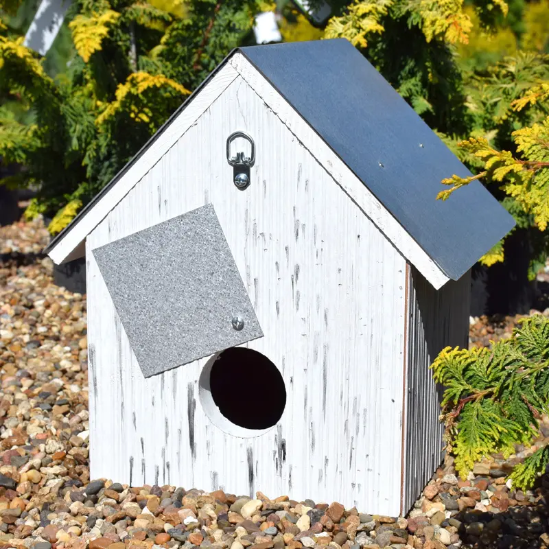 Stark® Bear Barn Birdhouse 2 Stark® Bear Barn Birdhouse - Image 2