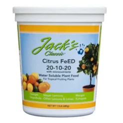Jack's Classic Citrus Feed
