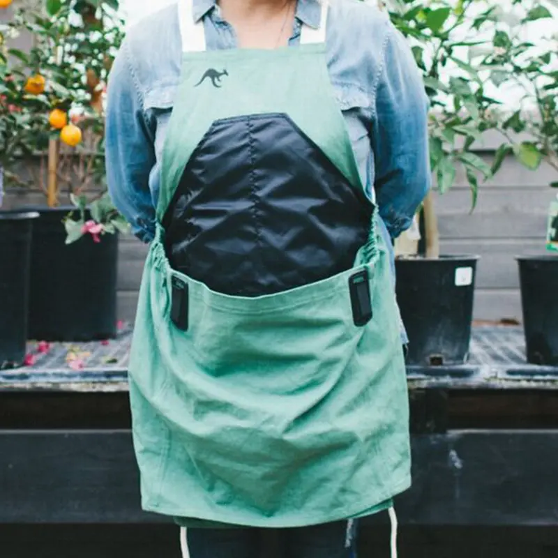 The Roo Gardening & Harvest Apron 4 The Roo Gardening & Harvest Apron - Image 4