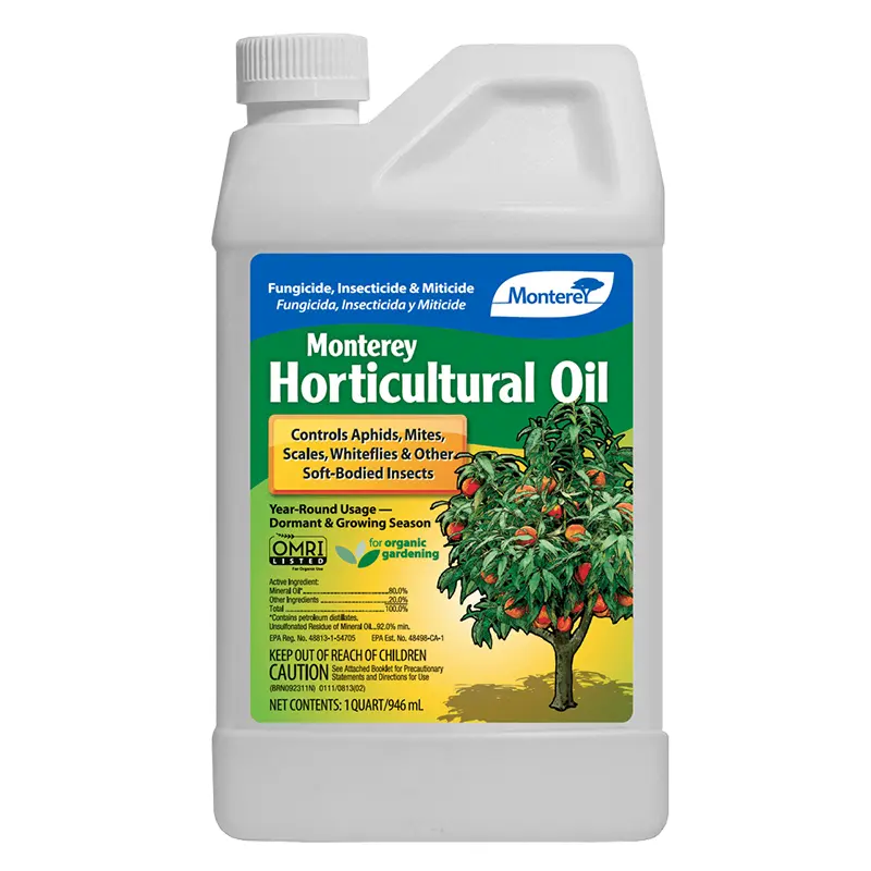 Monterey Horticultural Oil 2 Monterey Horticultural Oil - Image 2