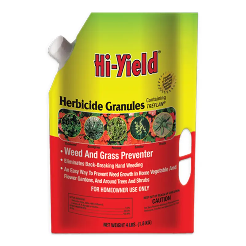 Hi-Yield® Herbicide Granules Weed & Grass Preventer 1 Hi-Yield® Herbicide Granules Weed & Grass Preventer
