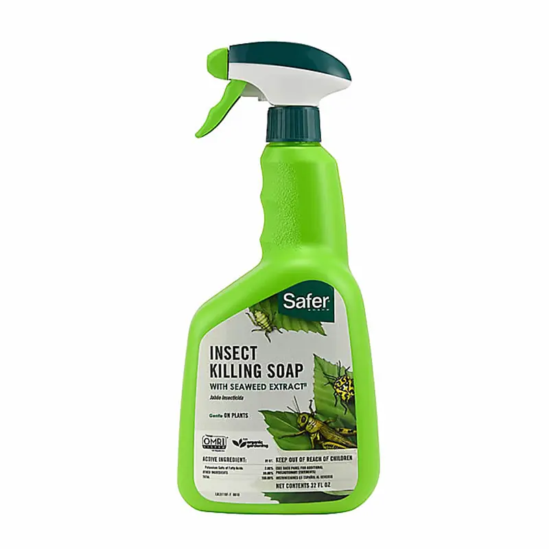 Safer® Brand Insect Killing Soap 1 Safer® Brand Insect Killing Soap