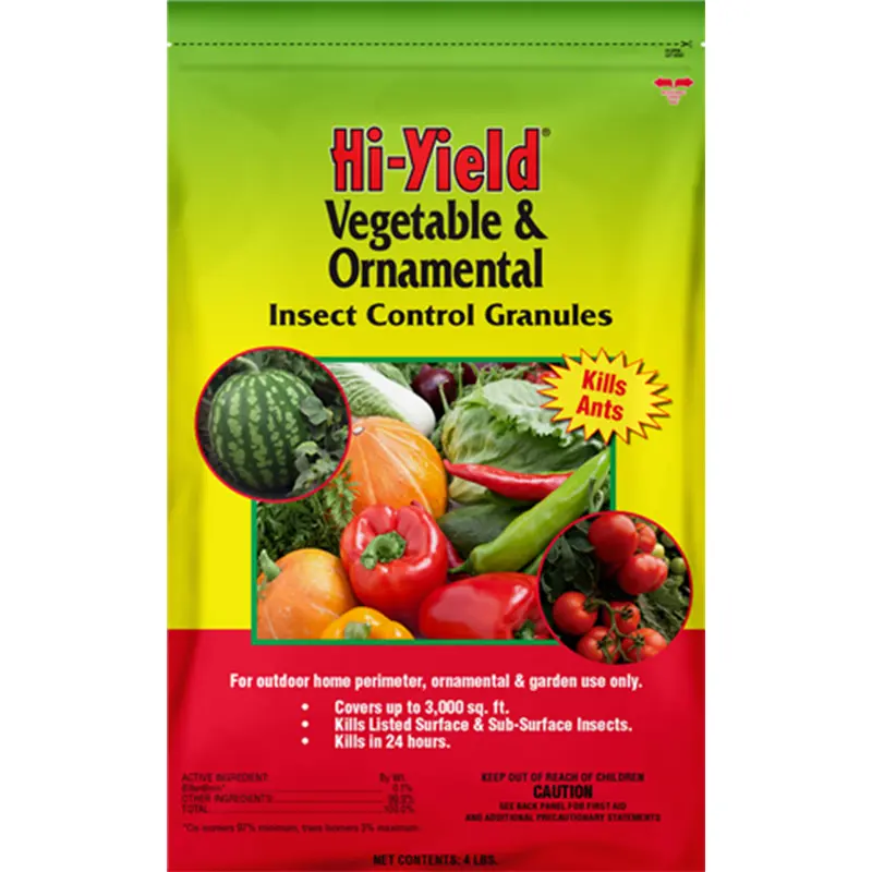 Hi-Yield® Vegetable & Ornamental Insect Control 2 Hi-Yield® Vegetable & Ornamental Insect Control - Image 2