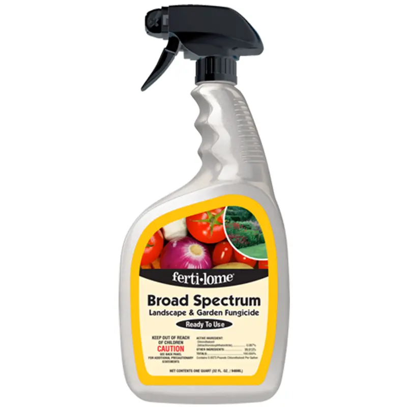 Ferti-lome® Broad Spectrum Landscape & Garden Fungicide 2 Ferti-lome® Broad Spectrum Landscape & Garden Fungicide - Image 2