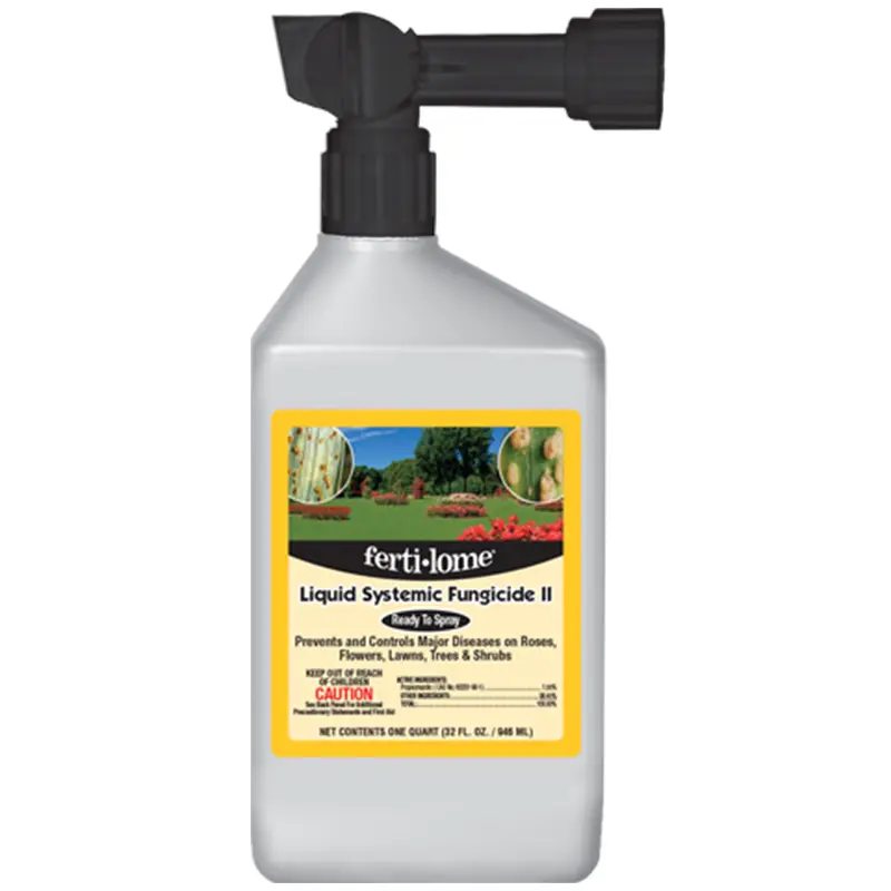 Ferti-lome® Liquid Systemic Fungicide II 2 Ferti-lome® Liquid Systemic Fungicide II - Image 2