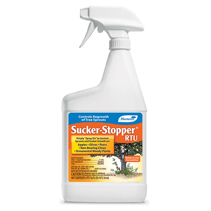 Sucker-Stopper® 1 Sucker-Stopper®