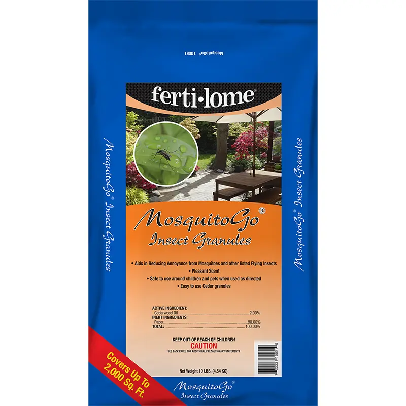 Ferti-lome® MosquitoGo® 1 Ferti-lome® MosquitoGo®