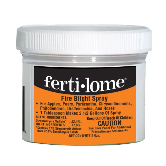 Ferti-Lome® Fire Blight Spray 1 Ferti-Lome® Fire Blight Spray