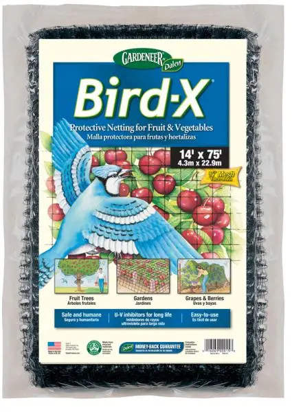 Bird-X® Garden Nets 6 Bird-X® Garden Nets - Image 6